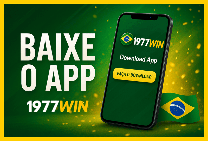 Baixar o 1977WIN Cassino App