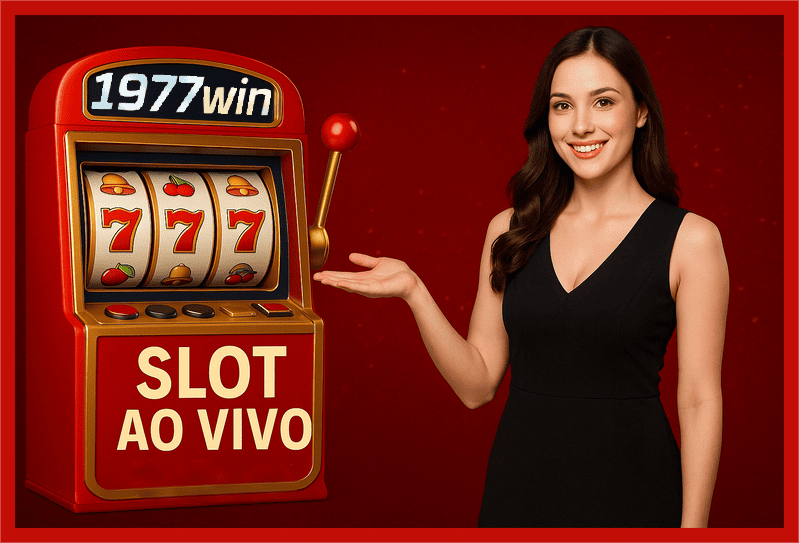 Jogos de Slot no Casino Online 1977WIN